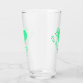 Holla, die Waldfee! German expression タンブラーグラス (右)