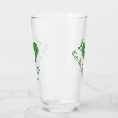 Holla, die Waldfee! German Saying タンブラーグラス (左)