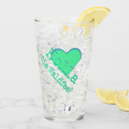 Holla, die Waldfee! Spruch タンブラーグラス