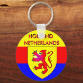 HOLLANDキーチェーン キーホルダー (正面)