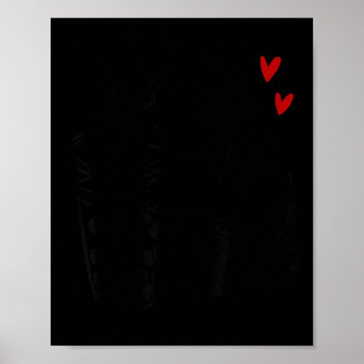 Holland Lop Rabbit Loves Boba Tea Bunny & Bubb ポスター (正面)