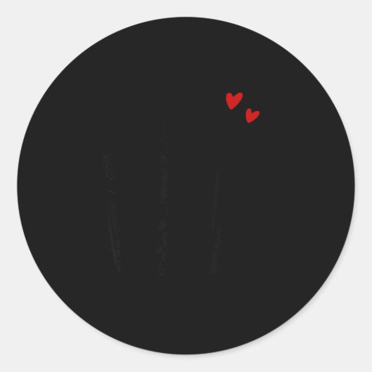 Holland Lop Rabbit Loves Boba Tea Bunny & Bubb ラウンドシール (正面)