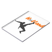 Holland omhaal ノートブック (左側)