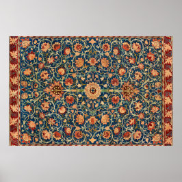 Holland Park Design (by William Morris) ポスター