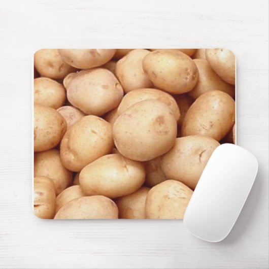 Holland_Potato マウスパッド (マウス)