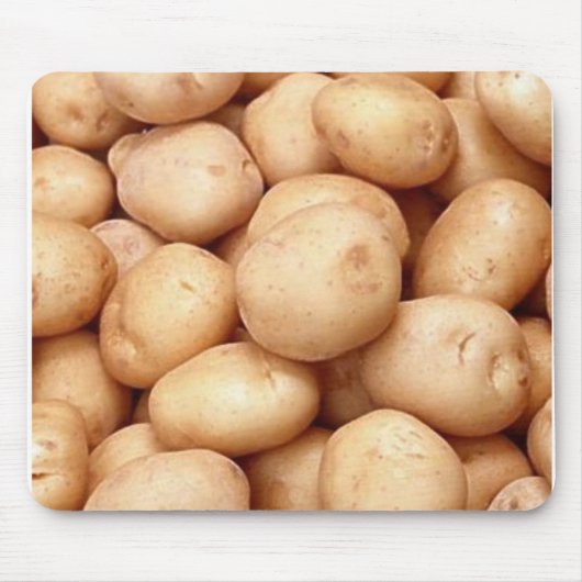 Holland_Potato マウスパッド (正面)