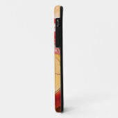 Holland shoes_merry christmas_iphone Case-Mate iPhoneケース (裏面/左)