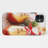 Holland shoes_merry christmas_iphone Case-Mate iPhoneケース (裏面(横))