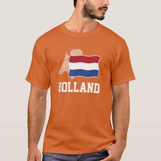 Holland Tシャツ (正面)