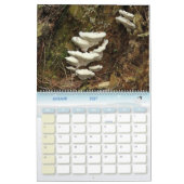 Hollands bos Kalender aan te passen カレンダー (1月 2027)