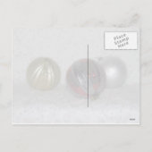 Holleyのクリスマスポストカード – Cat / Kitten シーズンポストカード (裏面)