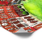 Hollins University – 一度だけ ポスター (角)