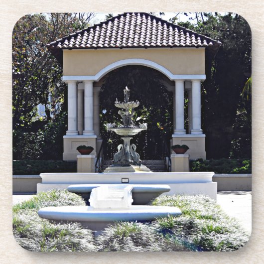 Hollis GardensのGazeboを見る コースター (正面)