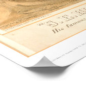 HollisterのBear Encounter (0547A) ポスター (角)