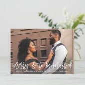 Holllyメリー写真を結婚した表示す婚約したる (スタンド正面)