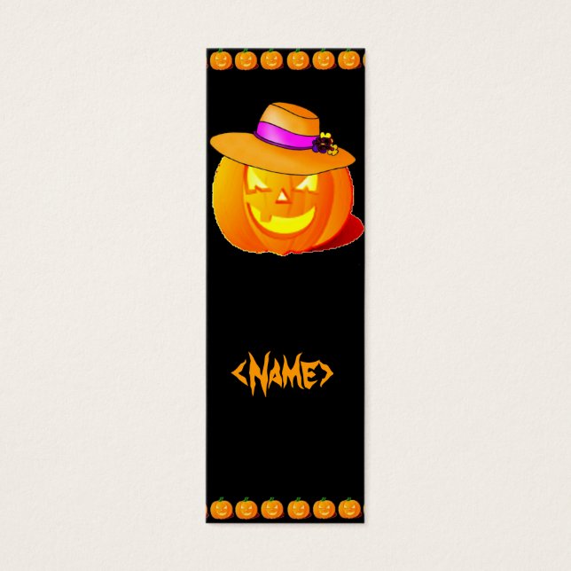 Hollowブックマーク (正面)