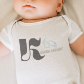 Hollow Baby Feet ベビーボディスーツ