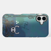 Hollow Knight (ゲーム) iPhoneケース (裏面横)