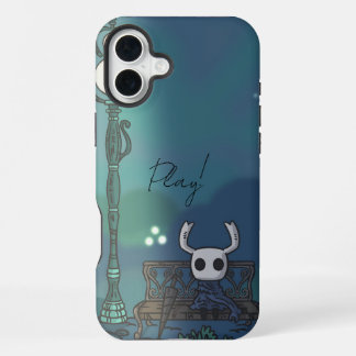 Hollow Knight (ゲーム) iPhone 16 Plusケース