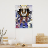 Hollow Knight：シルクソン ポスター (キッチン)