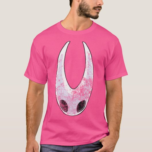 Hollow Knight Silksong ホーネット Tシャツ (正面)