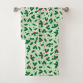 Holly バスタオルセット (インサイチュ)