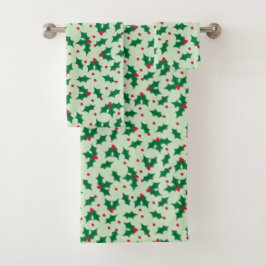 Holly バスタオルセット