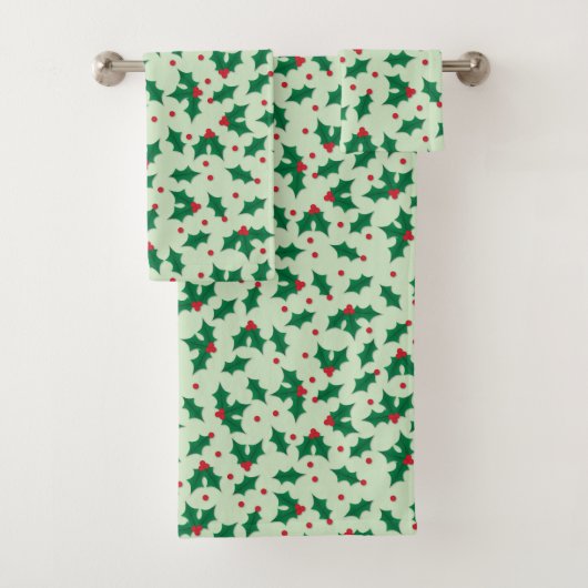 Holly バスタオルセット (インサイチュ)