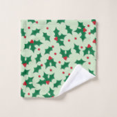 Holly バスタオルセット (ウォッシュタオル)