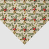 Holly and Evergreens 薄葉紙 (詳細)