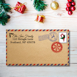 Holly Berries Christmas セルフインキングスタンプ