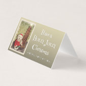 Holly Jolly Christmas (正面)