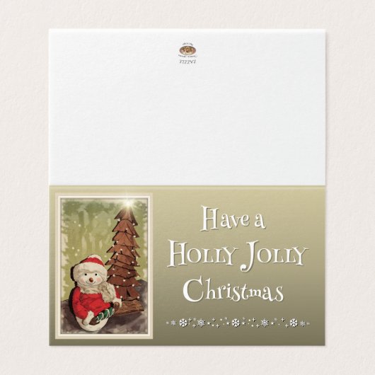 Holly Jolly Christmas (外部フラット)