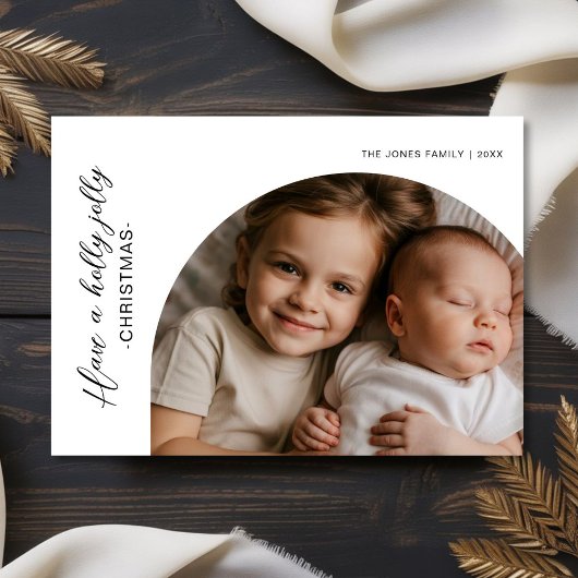 Holly Jolly Squad — Merry Christmas from Our Crew シーズンカード