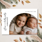 Holly Jolly Squad — Merry Christmas from Our Crew シーズンカード