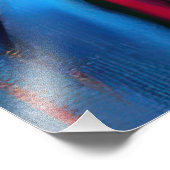 Holly Mary Maria Madonna Mariana Virgin Mary フォトプリント (角)