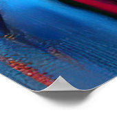 Holly Mary Maria Madonna Mariana Virgin Mary ポスター (角)