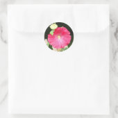 Hollyhockのシール ラウンドシール (バッグ)