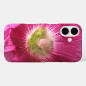 Hollyhock tiefrosa iPhone 5秋 Case-Mate iPhoneケース (裏面 (横))