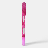Hollyhock tiefrosa iPhone 5秋 Case-Mate iPhoneケース (裏面 / 右)