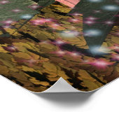 Hollyhocksの ポスター (角)