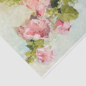 Hollyhocks by Franz Bischoff 薄葉紙 (詳細)