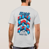Hollyride_Amebouzu Tシャツ (裏面)