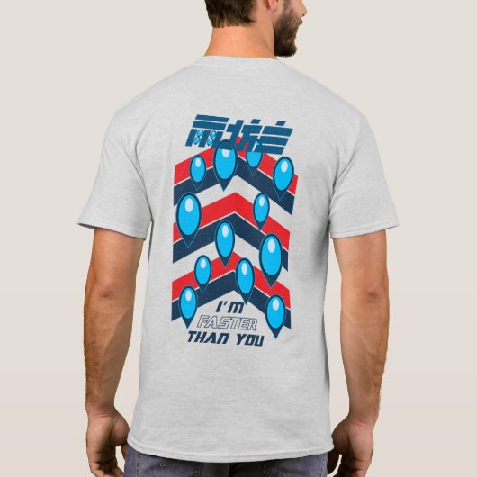 Hollyride_Amebouzu Tシャツ (裏面)