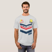 Hollyride_Amebouzu Tシャツ (正面フル)