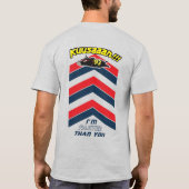 Hollyride_Kuusan Tシャツ (裏面)