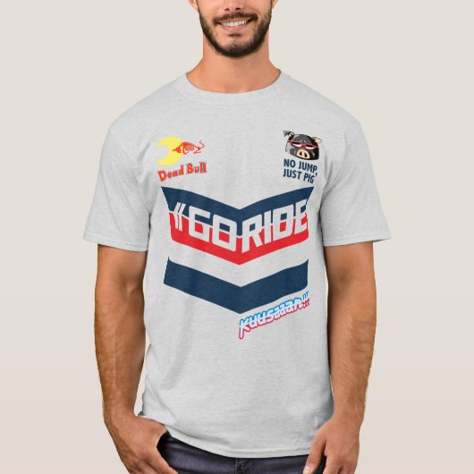 Hollyride_Kuusan Tシャツ (正面)