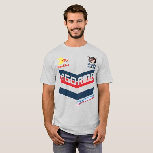 Hollyride_Kuusan Tシャツ (正面フル)