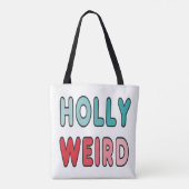 Hollyweicの トートバッグ (裏面)