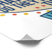 Hollywooの星と有名人彼らが知っているものD ポスター (角)